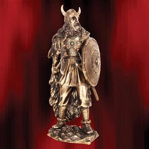 Leif Ericson Heroic Viking Statue