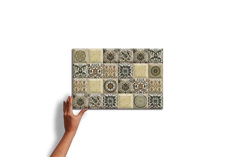 Moorish Decor 02 Kratos Collection 2023 Collections Tilesfrom Nitco Tiles