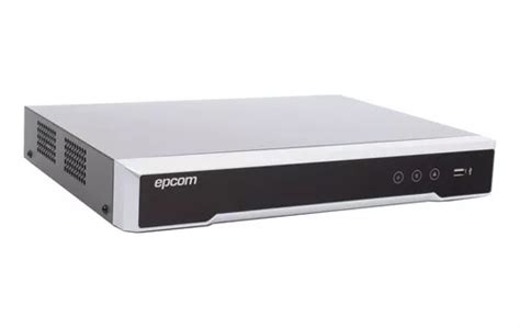 Dvr Canales Megapixel K Turbohd Canales Ip Epcom Pro Env O Gratis