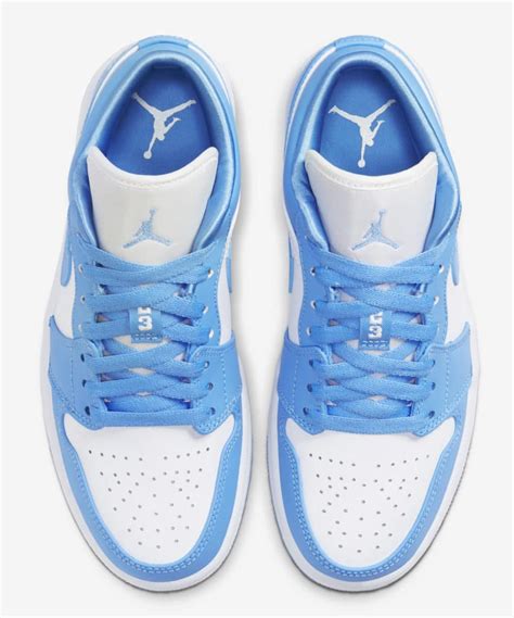 Air Jordan 1 Low WMNS University Blue Le Site De La Sneaker