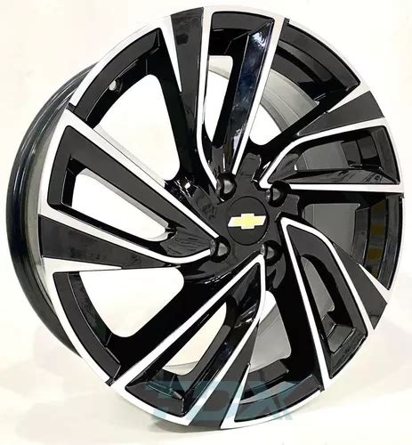 Rodas Gm Onix Ltz Premier Aro 15 4x100 Jogo K72 Bicos