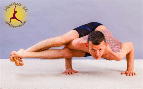 Eight Angled Pose Astavakrasana Yoga Asana