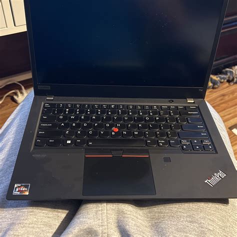 Like New Lenovo Thinkpad T14 Gen1 With Docking Station And 2 Monitors For Sale In Zephyrhills