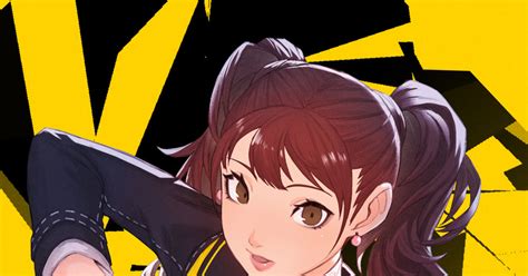 Girl Persona 4 Rise Kujikawa P4g久慈川理世 Pixiv