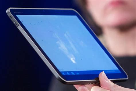 Motorola Tablet To be Called XOOM?