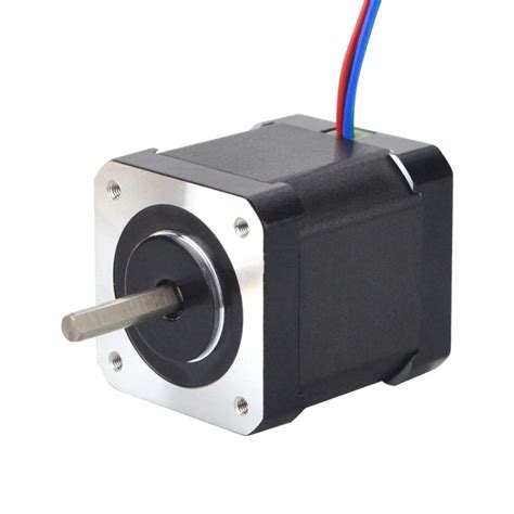 Buy 17HM19 2004S1 Full D Cut Shaft Nema 17 Stepper Motor Bipolar 0 9