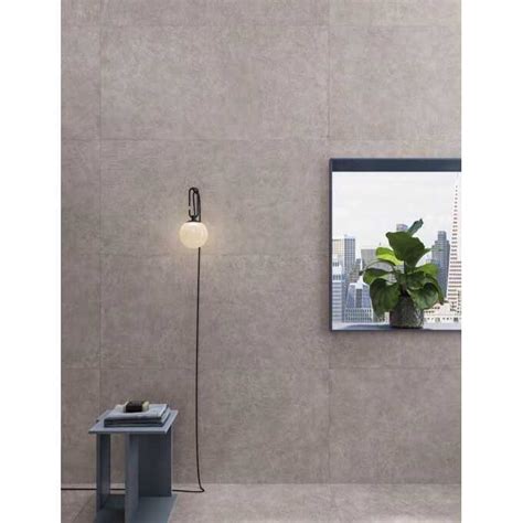 Emil Ceramica Sixty Cenere Silktech Rett 120x120cm EKRD płytka