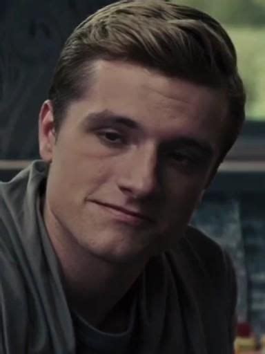 Peeta Mellark 🤭🤭 In 2024 Hunger Games Hunger Games Peeta Josh