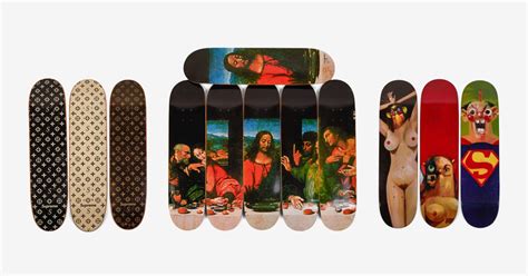 20 Years Of Supreme Skateboard Collection | HiConsumption