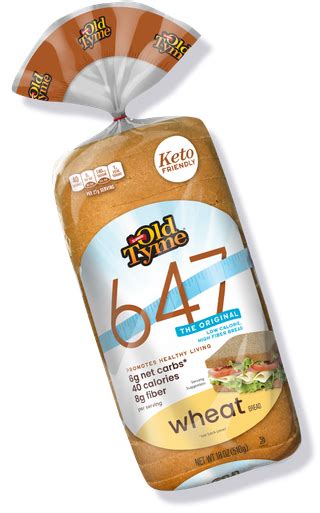 Schmidt Old Tyme Bread Is A Healthier Bread Alternative