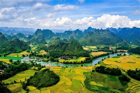 Cao Bang Vietnam Travel Guides Highlights Go Vietnam Tours