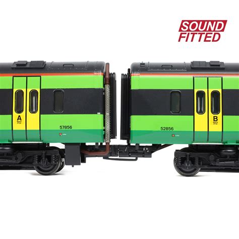 Bachmann Europe Plc Class Car Dmu Central Trains