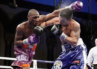 Boxeo Vele O Extraordinaria Pelea Entre Paul Williams Y Maravilla