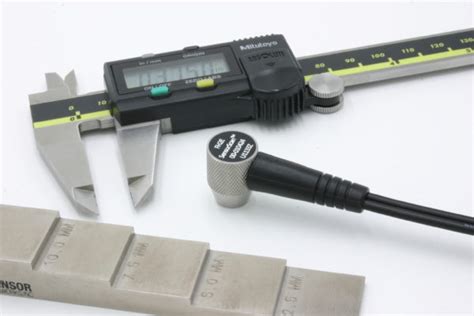 SensorScan Thickness Gauge Probes - JWJ NDT