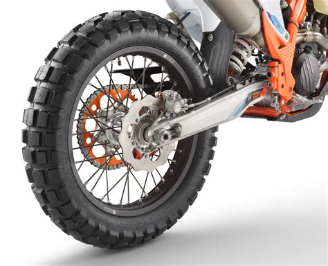 The Ktm Exc F Six Days Is Ready To Take On Any Challenge Ktm