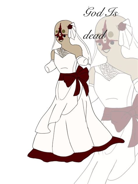 SCP 173 In a Wedding Dress : r/SCP