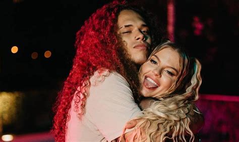 Pode shippar Em entrevista Vitão entrega crush em Luísa Sonza