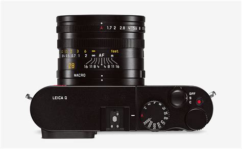 Introducing The Leica Q In Depth Review La Vida Leica