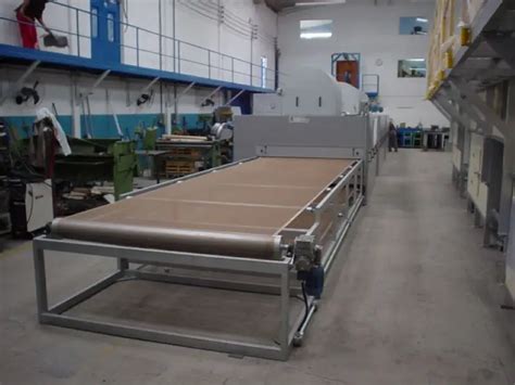 Forno Cont Nuo Para Tratamento T Rmico Grantham Engineering