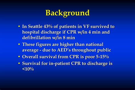 Ppt Overview Of Acls Pharmacology And Update On New Acls Guidelines