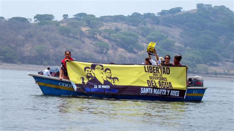 International Week Of Action To Free Santa Marta 5 Mobilizes Worldwide