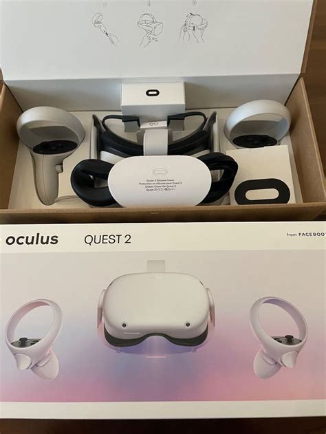 Oculus Quest Gb Kaufen Auf Ricardo