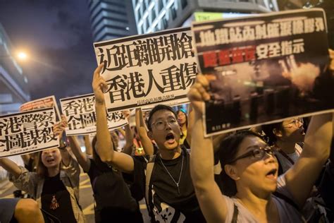 Hong Kong Remains Vital Economic Asset For Beijing Despite Unrest