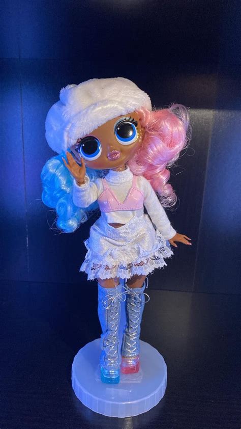 my first ever LOL doll makeover💕💕💕i’m literally obsessed! : r/LOLOMG