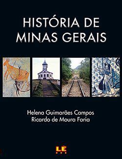 HISTÓRIA DE MINAS GERAIS