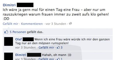 Warum Frauen Immer Zu Zweit Aufs Klo Gehen Facebook Win Fail Des