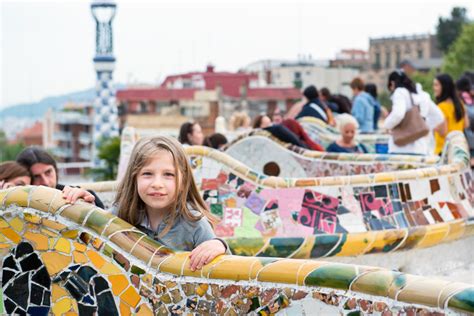 Tres Lugares En Barcelona Para Disfrutar Con Niños Mabaradio