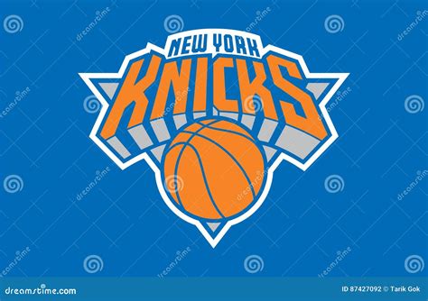 New York Knicks Editorial Photography Illustration Of Professional