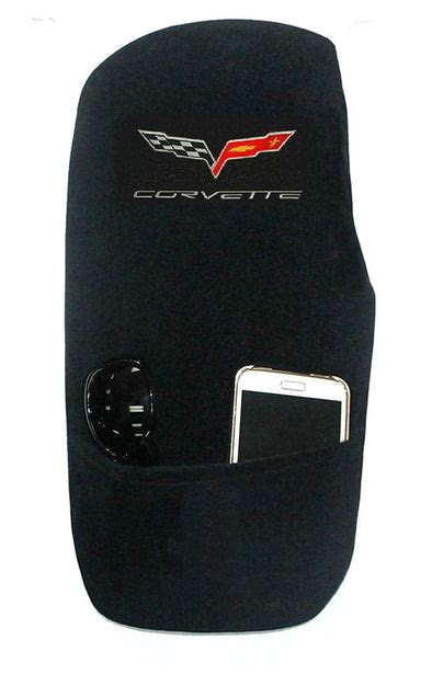 Corvette Seat Covers & Seat Belt Pads | Corvette Store Online