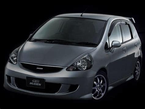 Honda Fit Gd3 Mugen