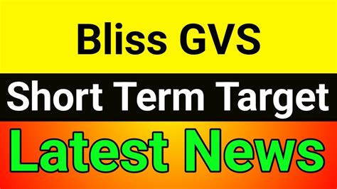 Bliss GVS Share Latest News Bliss Gvs Share Bliss Gvs Pharma Share