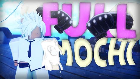 The Mochi Fruit In Grand Piece Online Roblox Grand Piece Online Mochi