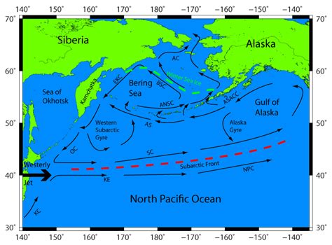 AC: Anadyr Current