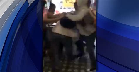 Another Suspect Charged In Brooklyn Mcdonalds Brawl That Left Girl