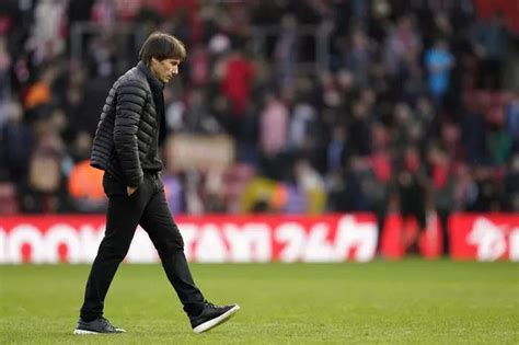 Tottenham Hotspur And Antonio Conte Have Parted Ways By Mutual Consent