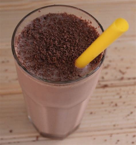 Chocolate Milkshake