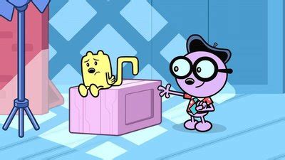 Watch Wow! Wow! Wubbzy! The Best of Wubbzy Season 1 Episode 2 - Wubbzy ...