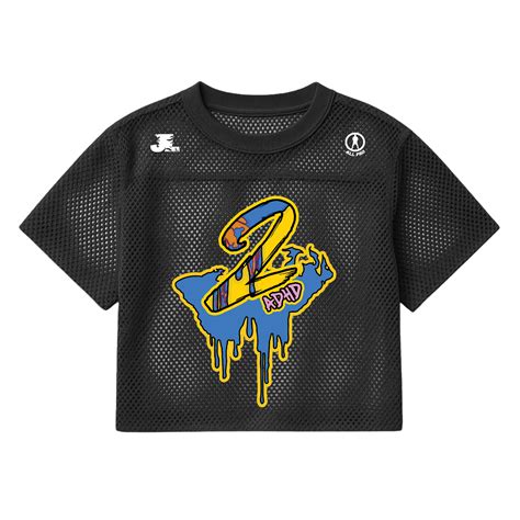 Joyner Lucas Mesh Football Jersey