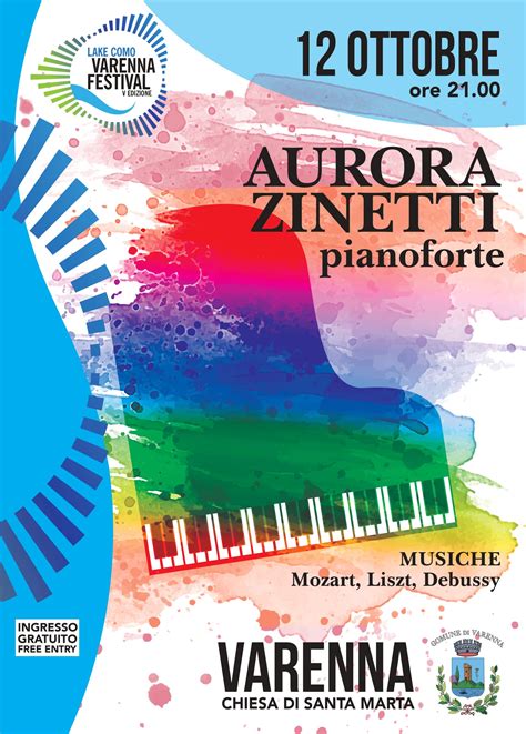 AURORA ZINETTI PIANOFORTE Varenna MyLakeComo Co