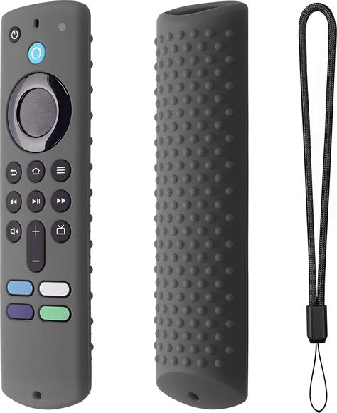 Amazon Silicone Remote Cover For Fire Tv Stick K Nd Gen