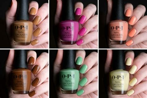 OPI Spring 2024 ('Your way') - Noae Nails