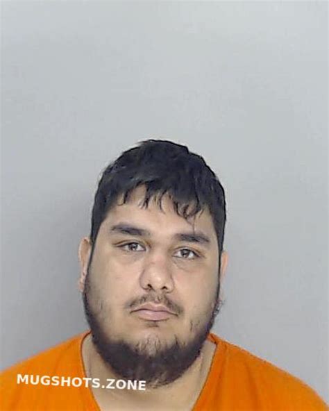 FELAN ROMAN GABRIEL 04 09 2024 Nueces County Mugshots Zone