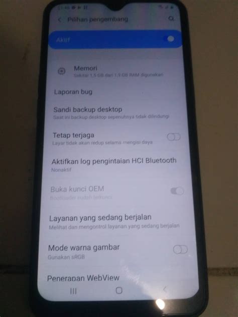 Cara Root Samsung Galaxy A10S SM-A107F dengan Magisk Patched boot.img ...