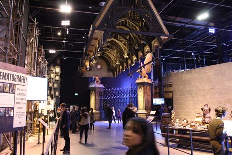 Harry Potter Studio Tour London Images and Details | Collider