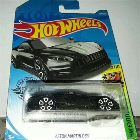 Jual Hot Wheels Aston Martin DBS Shopee Indonesia