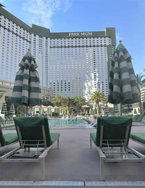 Park MGM Pool: A Hidden Treasure - Midlife Miles